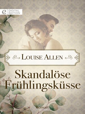cover image of Skandalöse Frühlingsküsse